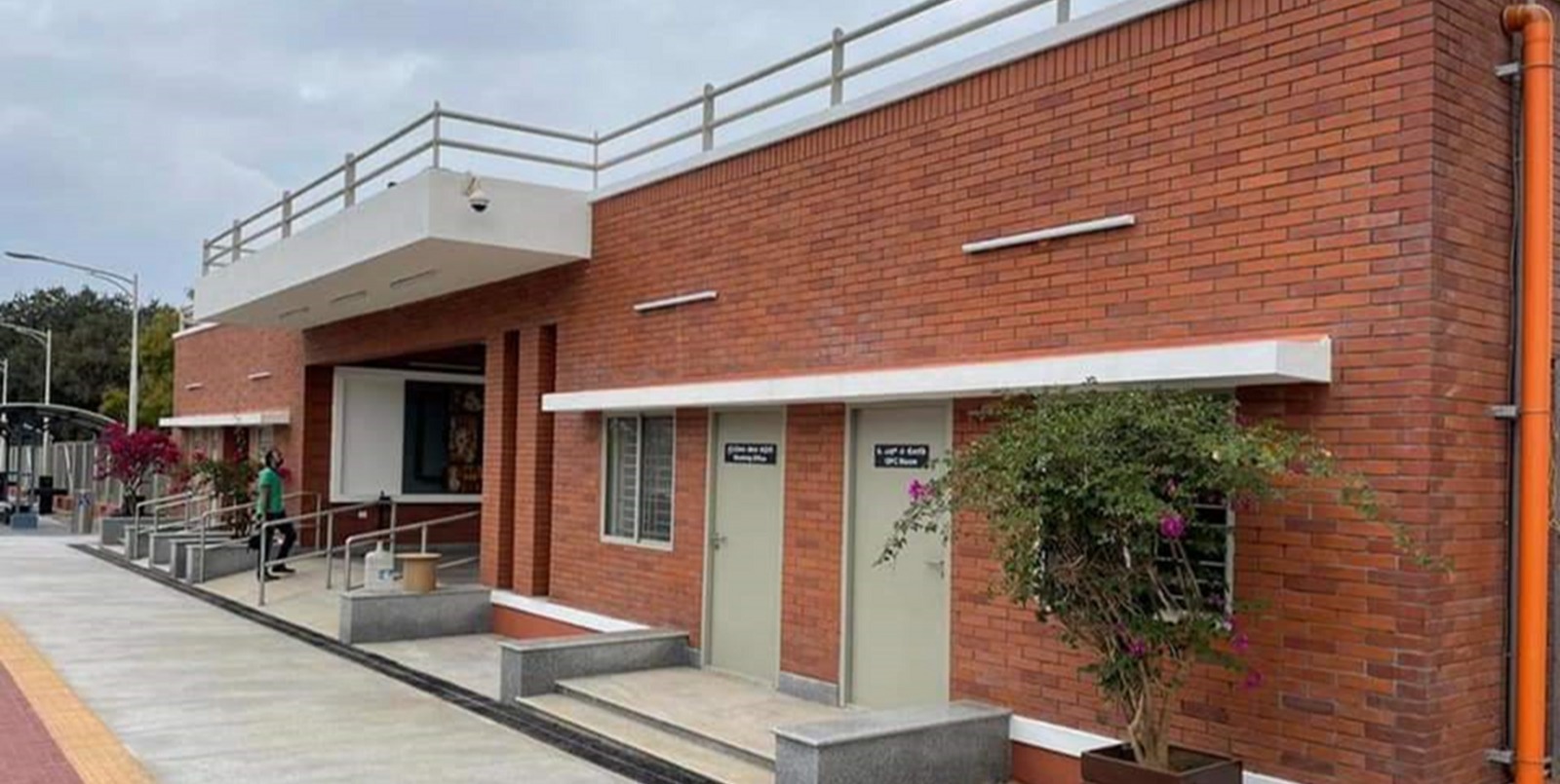 Sub-Urban Railway Station @ Bangalore International Airport 4