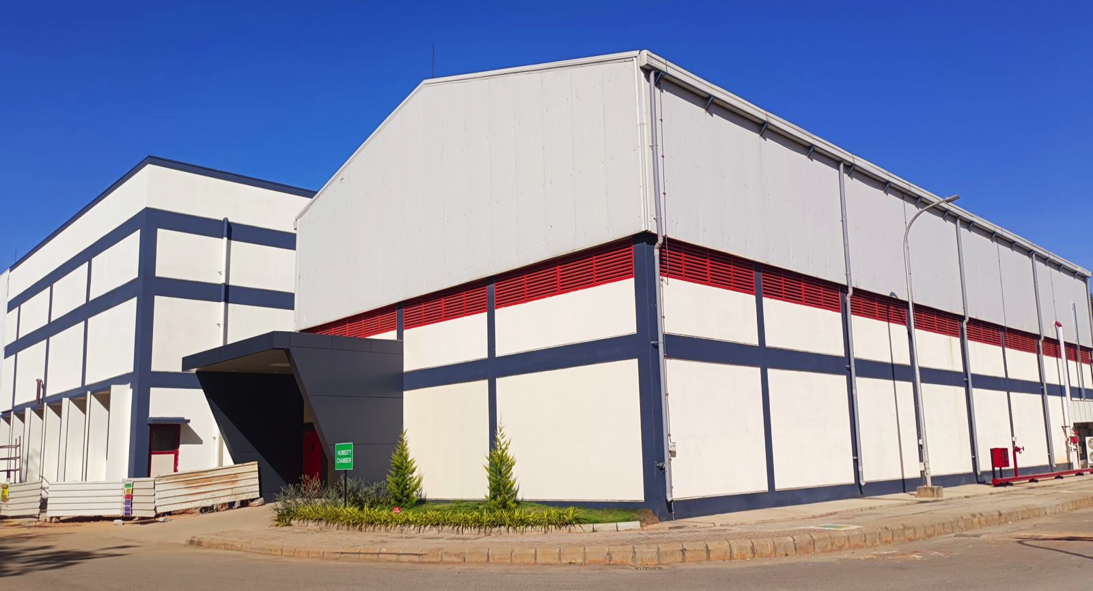 Humidity Building @ ITC Limited Bangalore 1