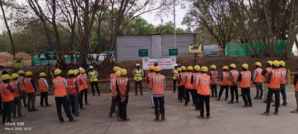 Kretek Building @ ITC Limited Bangalore 3