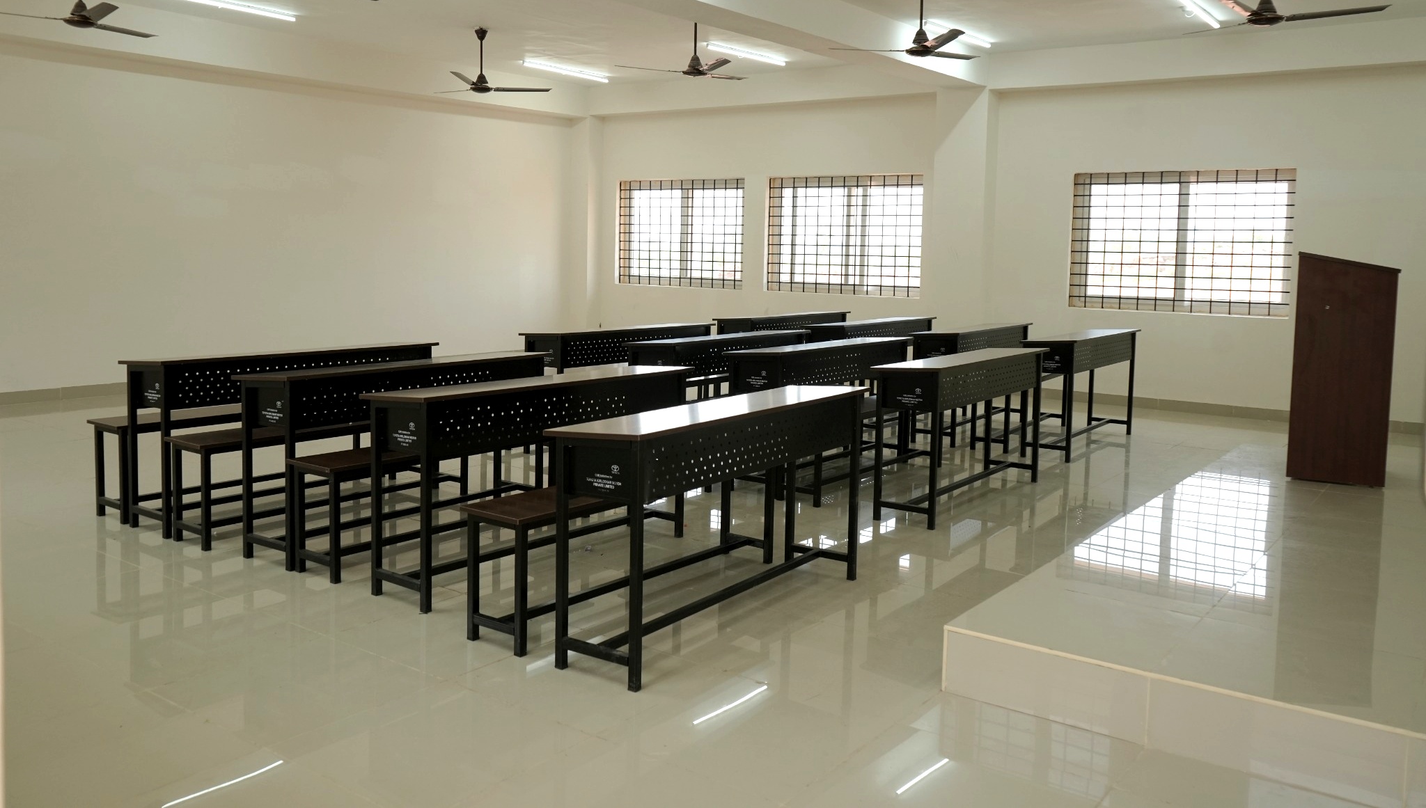 Mamadapura Degree College @ Toyota Kirloskar Mamadapura 4