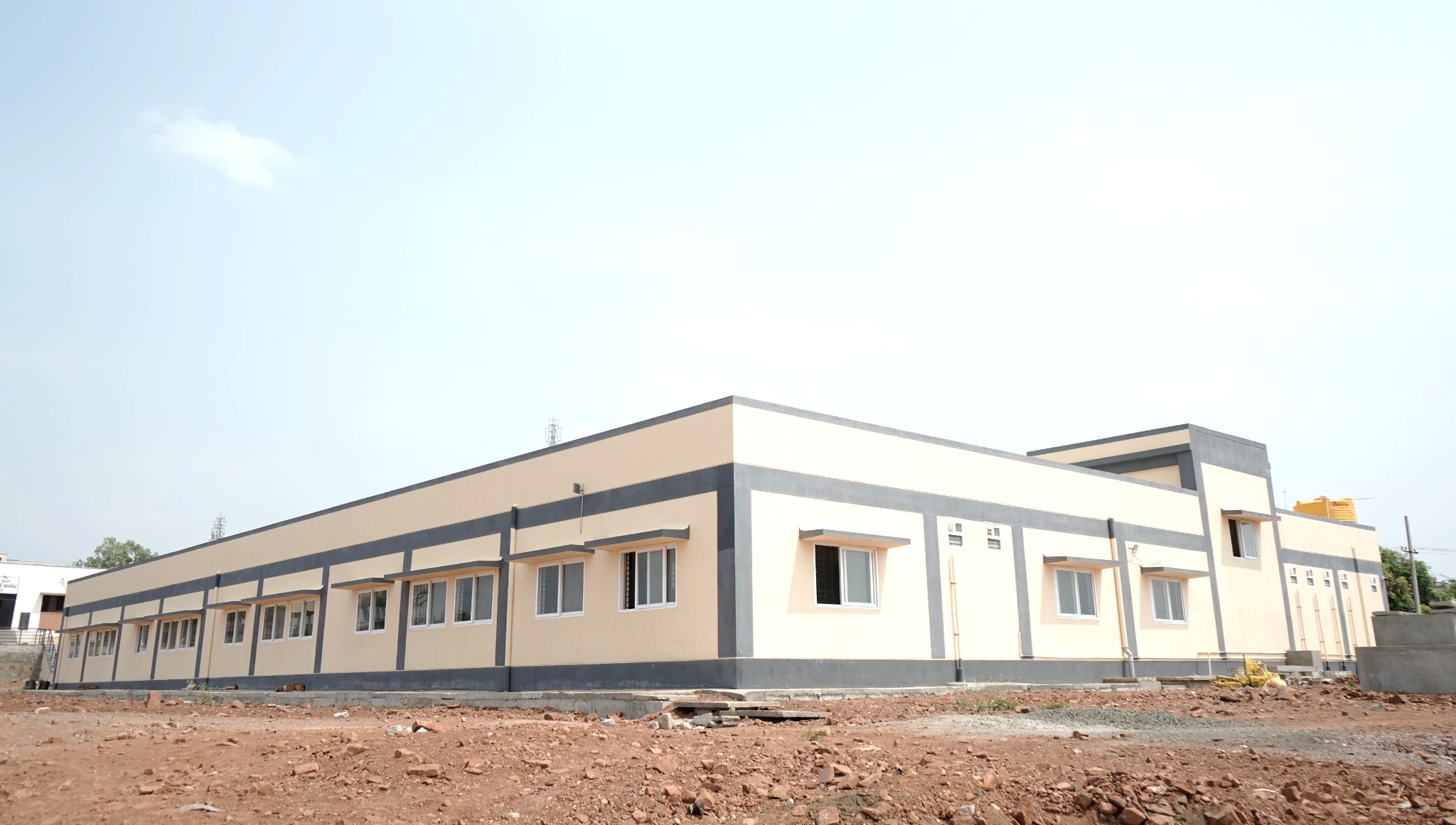 Mamadapura Degree College @ Toyota Kirloskar Mamadapura 5