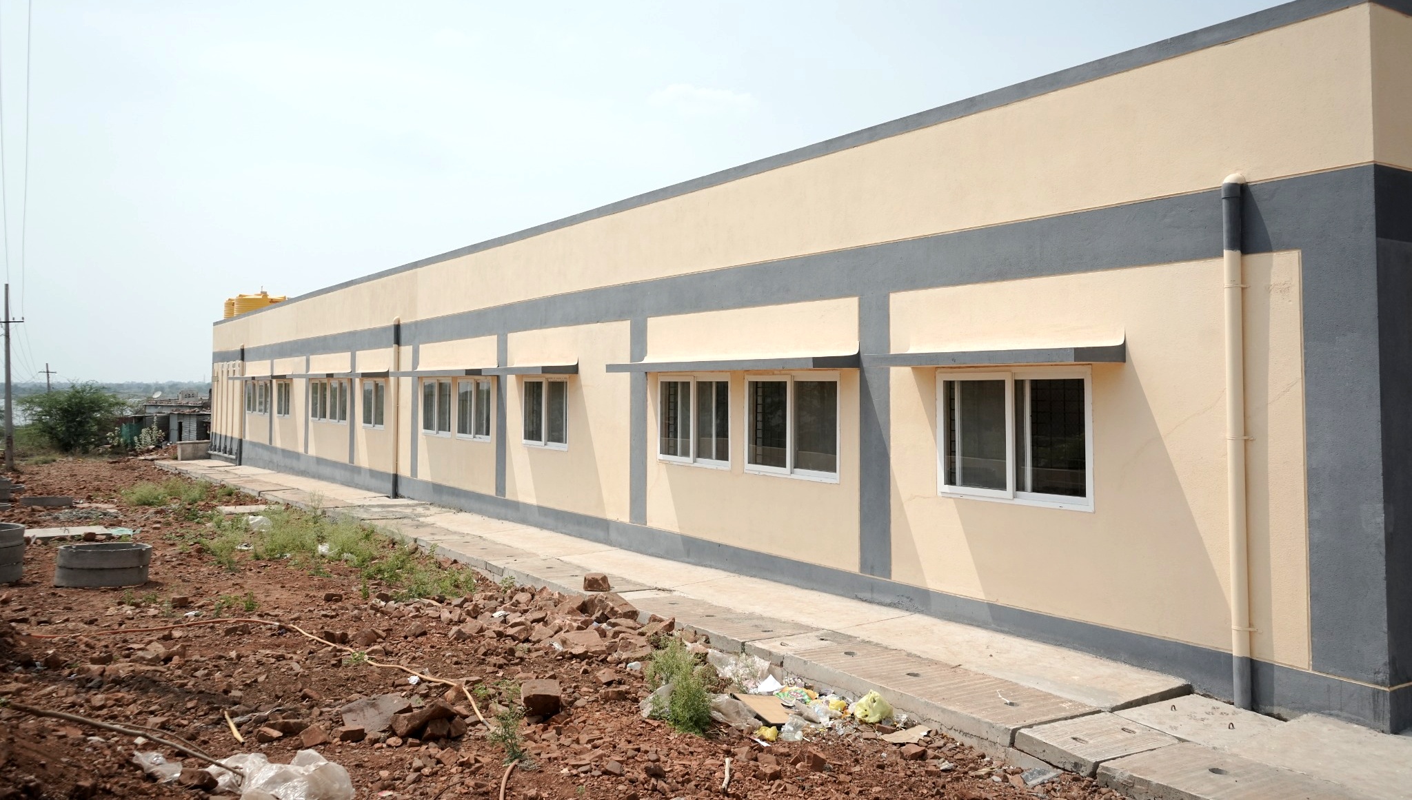 Govt Karnataka Public School @ Toyota Kirloskar Mamadapura 5