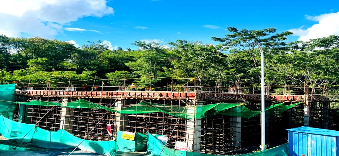 Nmec TurnKey Building @ Toyota Kirloskar Bidadi 1