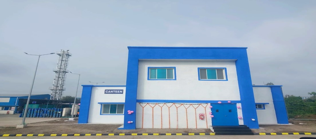 Canteen & Connected Works @ Parle Agro Bhopal 2