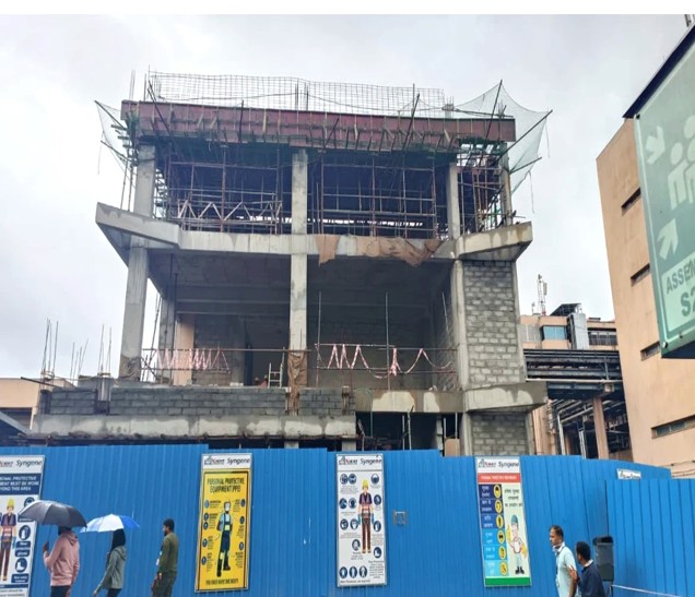 S6 Building @ Syngene International Bangalore 4