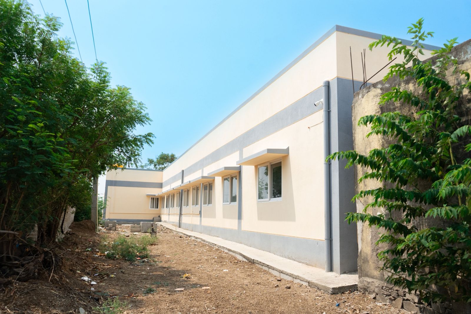 Govt High School @ Toyota Kirloskar Kanamuchanal 3