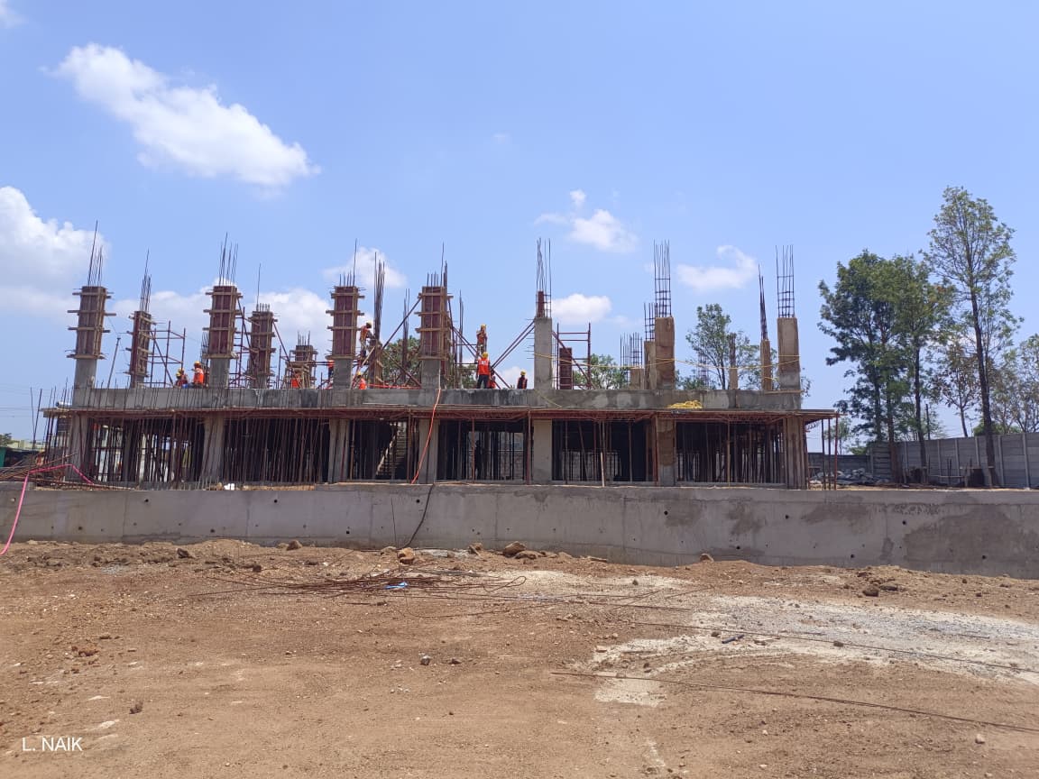 Bharat Scouts & Guides Training Center @ Toyota Kirloskar Chikkamagaluru 1