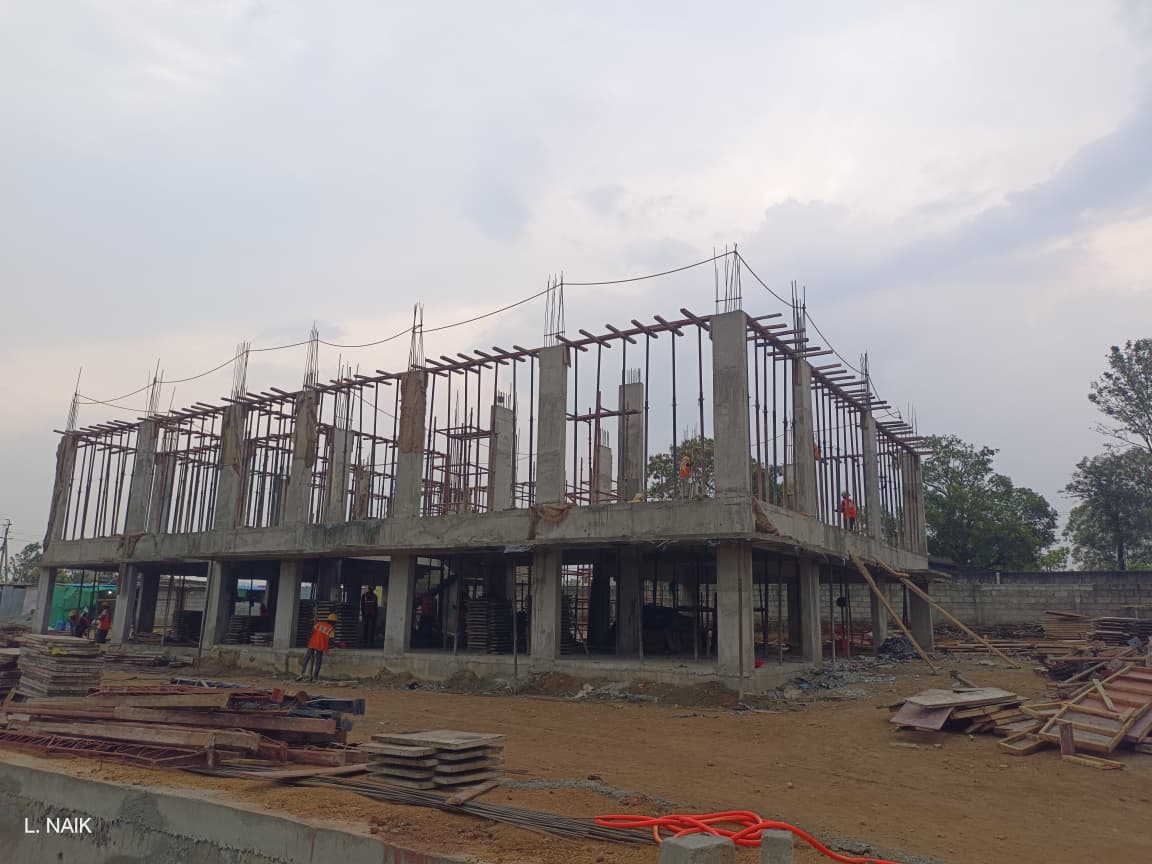 Bharat Scouts & Guides Training Center @ Toyota Kirloskar Chikkamagaluru 2