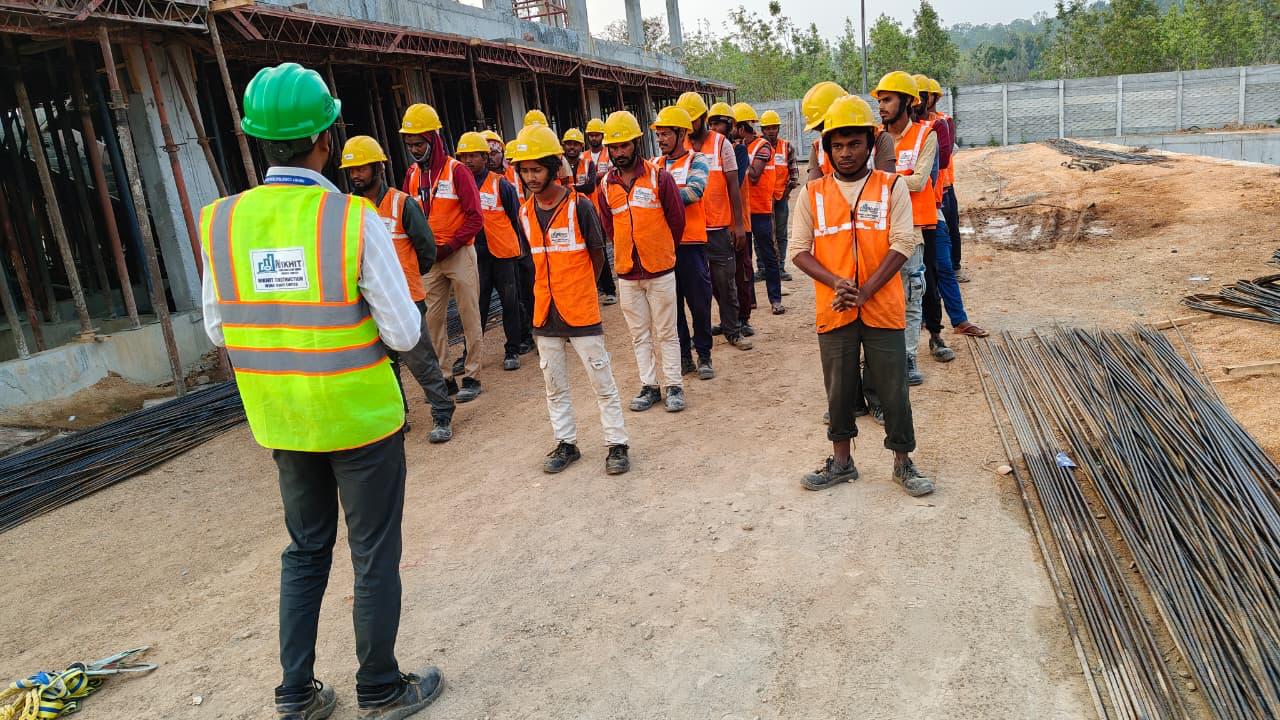 Bharat Scouts & Guides Training Center @ Toyota Kirloskar Chikkamagaluru 3