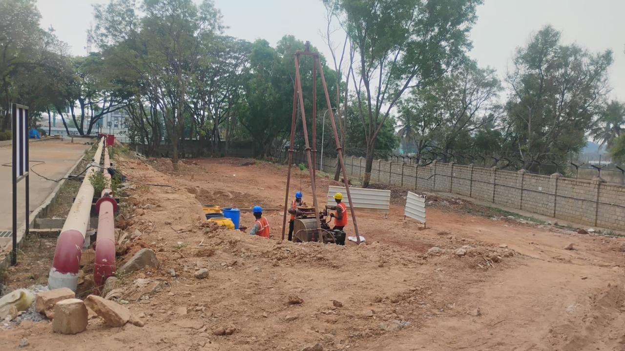 NPD Building @ ITC Limited Bengaluru 1