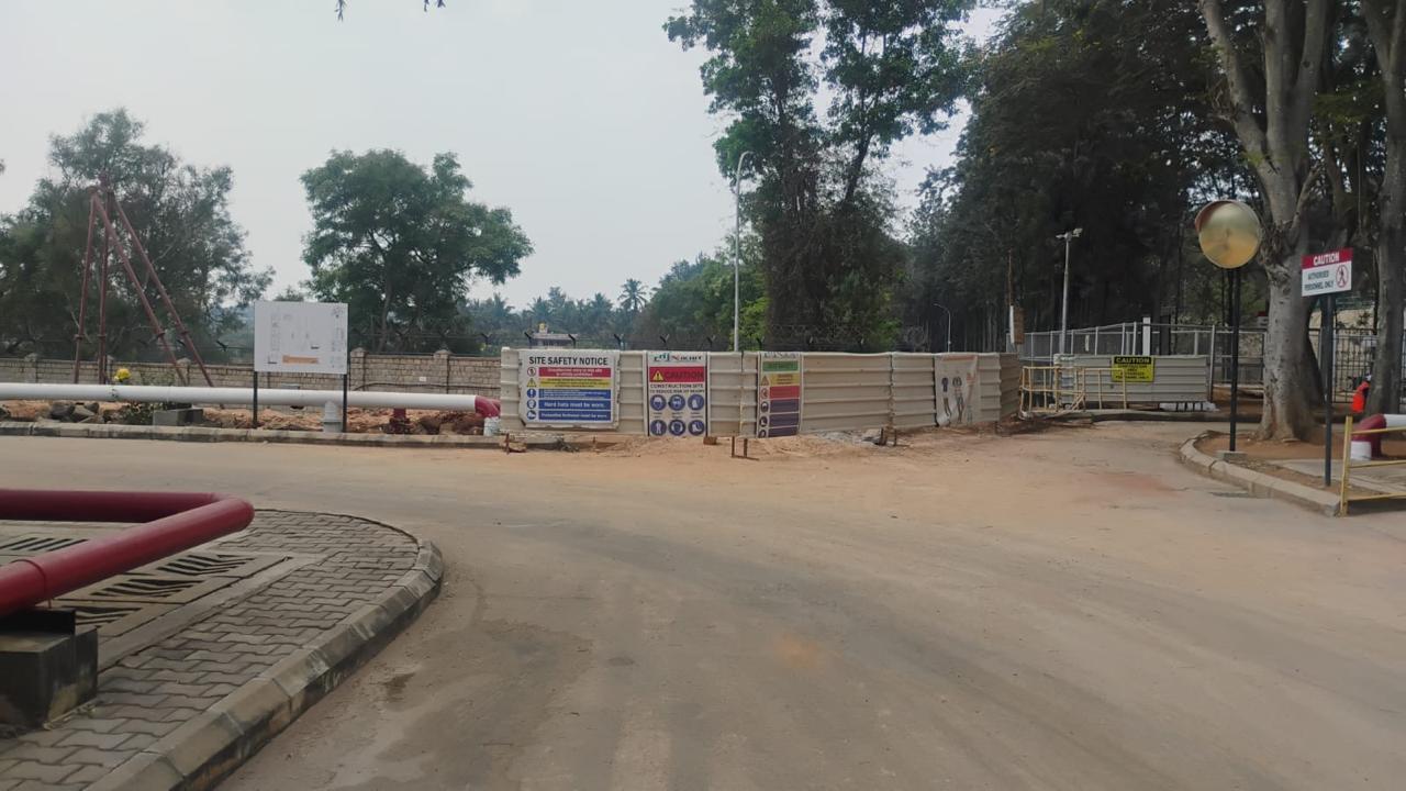 NPD Building @ ITC Limited Bengaluru 2