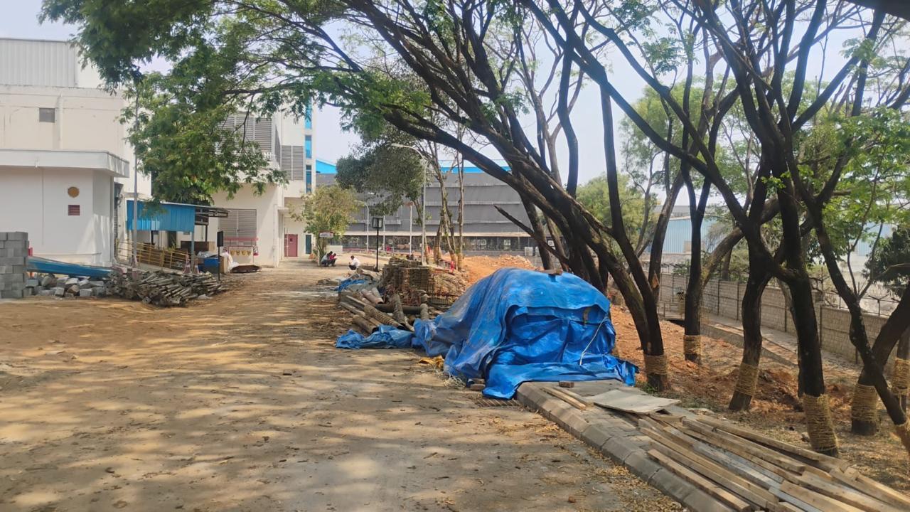 NPD Building @ ITC Limited Bengaluru 3