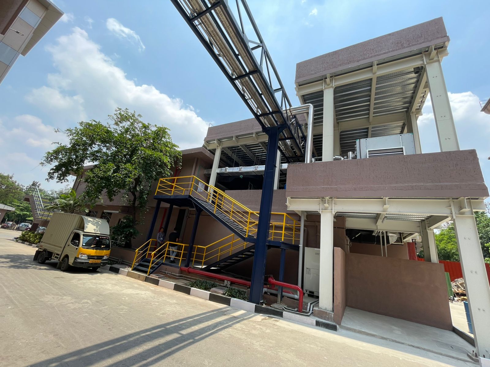 Amino Acid Building @ Biocon Limited Bangalore 3