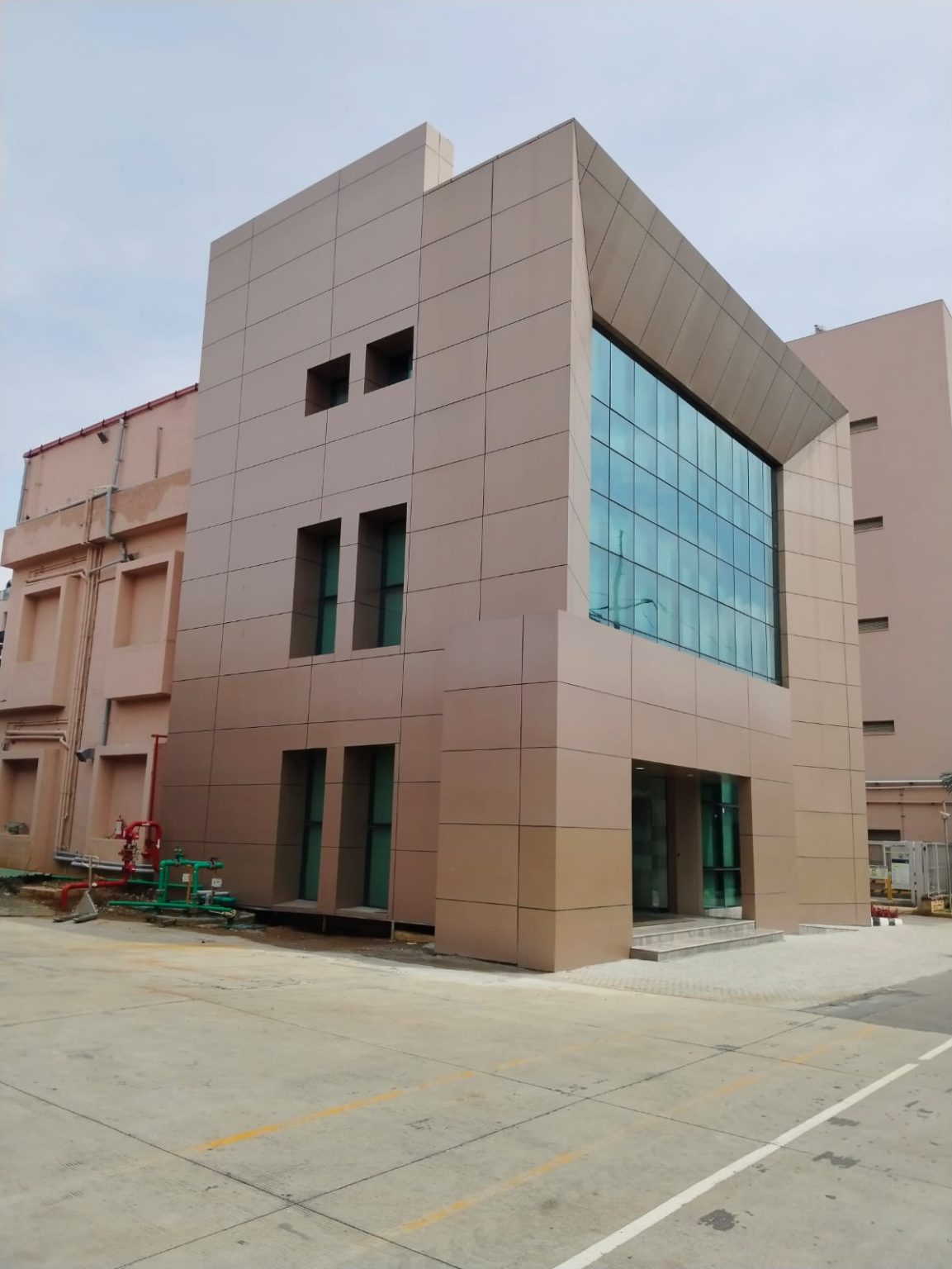 S6 Building @ Syngene International Bangalore 2