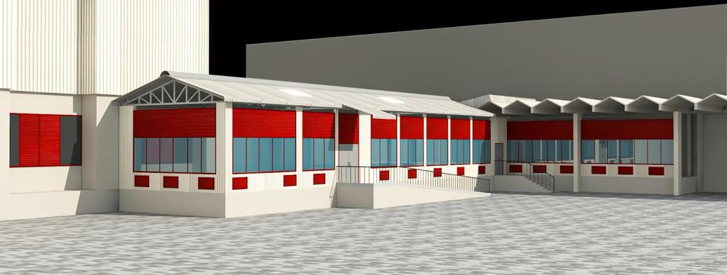 WMS Expansion @ ITC Limited Bangalore 1