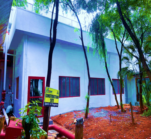 WMS Expansion @ ITC Limited Bangalore 4